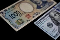El yen se mantiene cerca de mínimos de 40 años mientras los mercados se preparan para el IPC de EE. UU.
