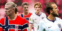 Sí, Inglaterra tiene cómo justificar su favoritismo vs Noruega imagen del post