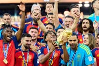 España Campeón del Mundo: ¿Cuánto dinero ganó por el Campeonato? imagen del post