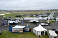 El salón aeronáutico de Farnborough arranca con una intensa batalla por pedidos entre Airbus y Boeing