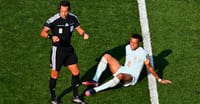 Mbappé tranquiliza a Francia y sus fans al aclarar su lesión vs Marruecos “Estoy perfectamente bien” imagen del post