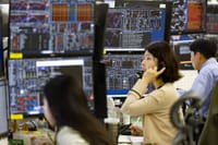 Goldman Sachs advierte que el apalancamiento impulsado por Corea del Sur está empujando a los mercados globales hacia una crisis.