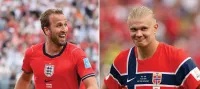 Un duelo de “Killers”: Haaland y Harry Kane comandan a sus selecciones imagen del post