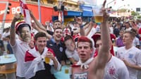 Reino Unido emite alerta de viaje para sus turistas por partido vs México por el Mundial imagen del post