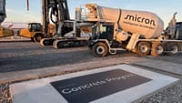 Micron eleva a 250.000 millones de dólares su inversión en EE. UU. hasta 2035 imagen del post