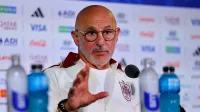 “Quiero a Argentina en la Final”: Luis de la Fuente, entrenador de España imagen del post