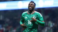 Julián Quiñones es el máximo goleador en mundiales para México imagen del post