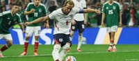México vs. Inglaterra: cuando la estadística avanzada anticipa una catástrofe imagen del post