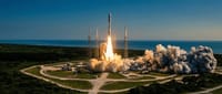 Amazon Leo llega a 396 satélites: suficientes para arrancar su internet este año, pero lejos de Starlink imagen del post