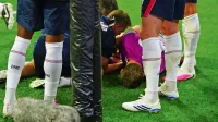 Jordan Henderson se fractura el brazo al festejar ante México y se pierde el Mundial 2026 imagen del post