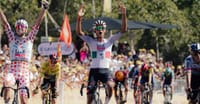 ¡Vamos México! Isaac del Toro Gana la segunda etapa del Tour de France imagen del post