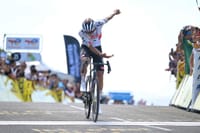 Isaac del Toro debuta en el Tour de Francia: Dónde ver sus etapas y horarios imagen del post