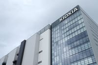 Kioxia pierde la mitad de su valor en un mes mientras las acciones de chips se hunden globalmente