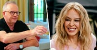 Primer Ministro de Australia pide disculpas a Kylie Minogue por decir que se acostaría con ella imagen del post