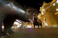 Las acciones europeas caen ante el aumento de la venta de acciones de IA antes de los datos de empleo de EE. UU.