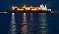 Las importaciones de GNL de la UE caen un 18% en junio debido a la prolongada crisis en el Golfo