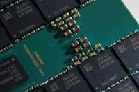 Samsung registra un salto de 19 veces en sus beneficios gracias a la demanda de chips de IA