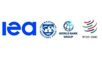 La AIE, el FMI, el Banco Mundial y la OMC advierten que la guerra en Medio Oriente presiona los suministros de energía