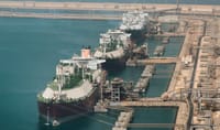 La guerra en Medio Oriente retrasa la sobreoferta global de gas natural licuado hasta 2028, según BNEF