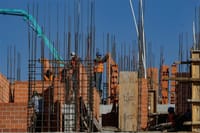 La inversión fija en México sube y rompe una caída de 19 meses