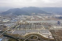Empresas chinas controlan ahora el 72.5% del mercado mundial de baterías para vehículos eléctricos