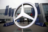 Ventas de autos de Mercedes-Benz caen un 8% en el segundo trimestre de 2026 ante un desplome del 30% en China