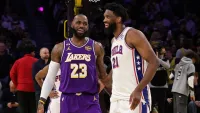 LeBron James firma con los 76ers por el mínimo: 8 millones tras ganar 52.6 con los Lakers imagen del post