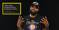 Miami Heat filtra por error el regreso de LeBron James imagen del post