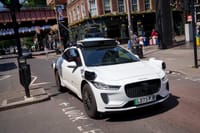 Morgan Stanley proyecta un mercado de robotaxis de un billón de dólares para 2040.