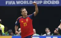 España golea 3-0 a Austria y espera rival en 8vos de Final imagen del post