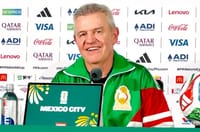 Javier Aguirre anuncia que “Será un gran día a nivel nacional para México” imagen del post