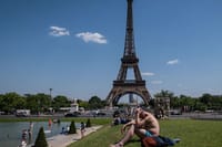 La amenaza de calor en julio mantiene elevados los precios de la energía en Europa
