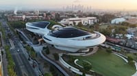 El museo de George Lucas pasa por Comic-Con: abre el 22 de septiembre y los menores entran gratis imagen del post