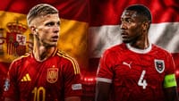 España vs Austria: Cómo llegan a 16vos y antecedentes imagen del post