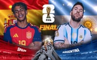 España vs Argentina: Cómo llegan a la Final de la Copa del Mundo imagen del post