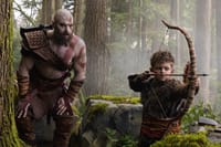 La serie de God of War de Prime Video cambiará de actor para Kratos tras la lesión de Ryan Hurst en el set