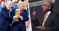 Carlos Cordeiro renuncia como asesor de Infantino como rechazo a la “venta el Mundial” imagen del post