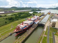 La NOAA estima en un 81% la probabilidad de un súper El Niño mientras el Canal de Panamá frena barcos