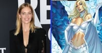 Será Emma Frost: Samara Weaving se une a la nueva película de “X-Men” en el MCU imagen del post