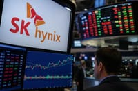SK Hynix fija el precio de su cotización récord en Estados Unidos de 26.500 millones de dólares a 149 dólares por ADR