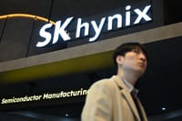 SK Hynix iniciará la recepción de ofertas este domingo para su histórico debut en el Nasdaq