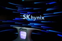 SK Hynix se desploma en una caída global de chips días después de su salida a bolsa de récord en EE. UU.