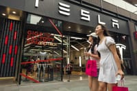 La participación de Tesla en China cae por debajo del 30% a pesar de un segundo trimestre récord