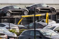 Entregas de Tesla en el segundo trimestre superan estimaciones con 480,000 unidades