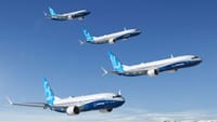 El Boeing 737 MAX se convierte en el reactor comercial más vendido en la historia de la compañía