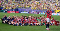 La milenaria historia detrás del Viking Row, la celebración viral de Noruega en el Mundial imagen del post