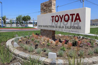 Toyota traslada la producción de la Tacoma de Tijuana a Texas con 3,600 mdd imagen del post