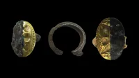 Anillos de élites minoicas y micénicas podrían contener hierro de meteoritos imagen del post