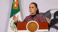 Sismo en Colombia: Sheinbaum confirma muerte de pareja de mexicanos imagen del post