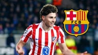 Julián Álvarez no fue recibido por nadie en el Atlético de Madrid: "No cuenten conmigo" imagen del post